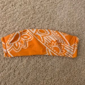 Aerie Bandeau Bikini Top